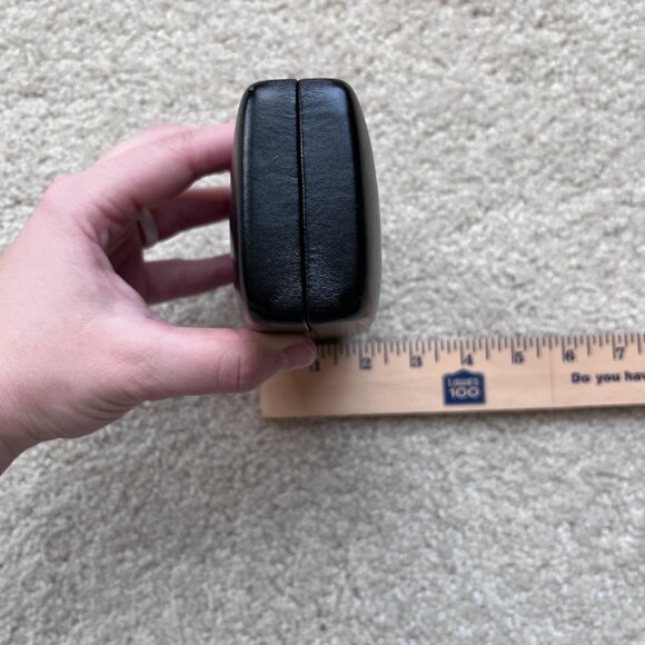 Ralph Lauren sunglasses 5203 1090T5 Black Plastic Sunglasses Brown Gradient - Picture 4 of 16